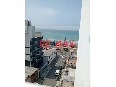 Exclusivo Departamento Frente Al Mar