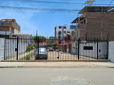 Terreno En Venta En Urbanización El Ingeniero I - Chiclayo