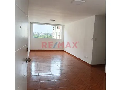 Alquiler Departamento Condominio Los Cerezos - Surco