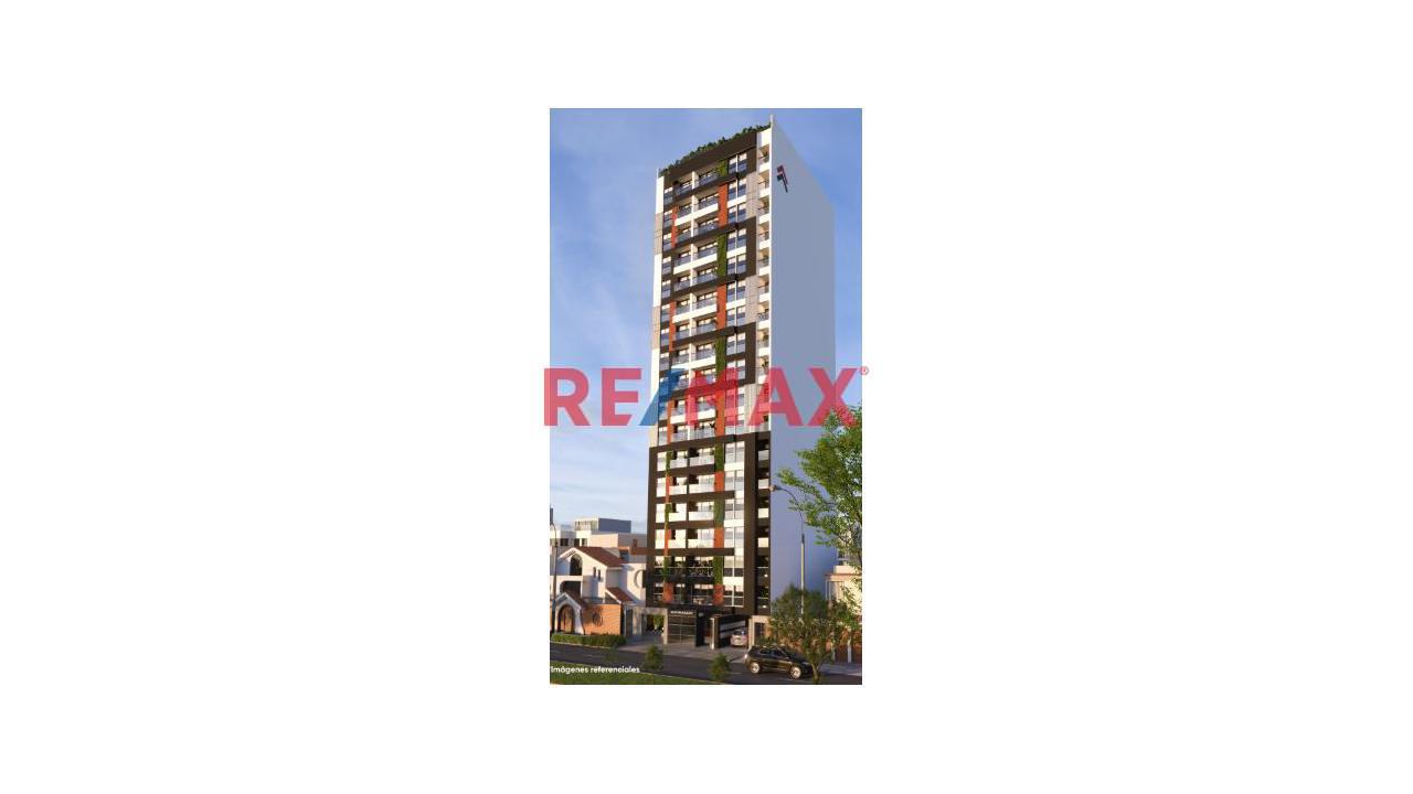 Venta Departamento De Estreno - San Miguel