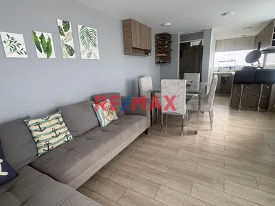 Casa Amoblada Con Piscina En Mollendo – ¡Ideal Empresas!
