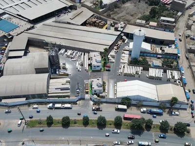 Venta de Local Industrial en Puente Piedra - Lima 0 Dormitorio 