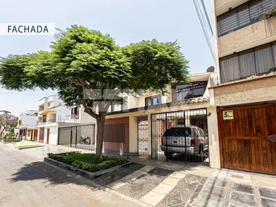 Venta de Casa en La Molina - Lima 5 Dormitorios