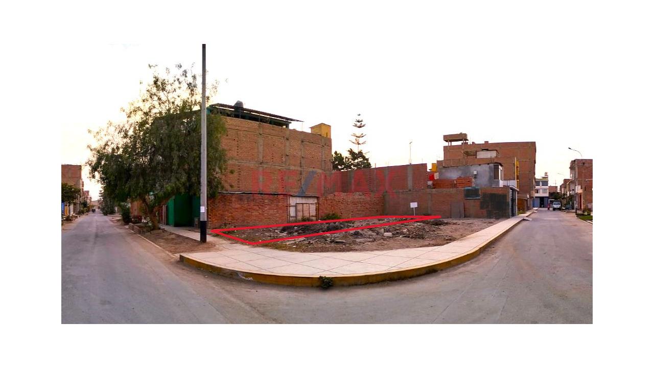 🏡 Vendo Terreno De 120 M² En Santa Paula 1Ra Etapa – Puente Piedra