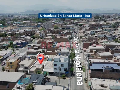 Casa De 160 M2 En La Urb. Santa María Cerca Al Mercado Arenales