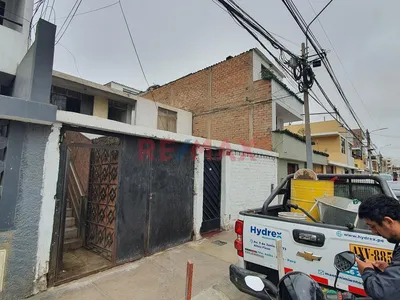 En Venta Casa Como Terreno En Bellavista. Callao