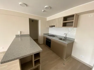 Departamento en venta · Leuro, Miraflores · 90 m², 3 dorm.