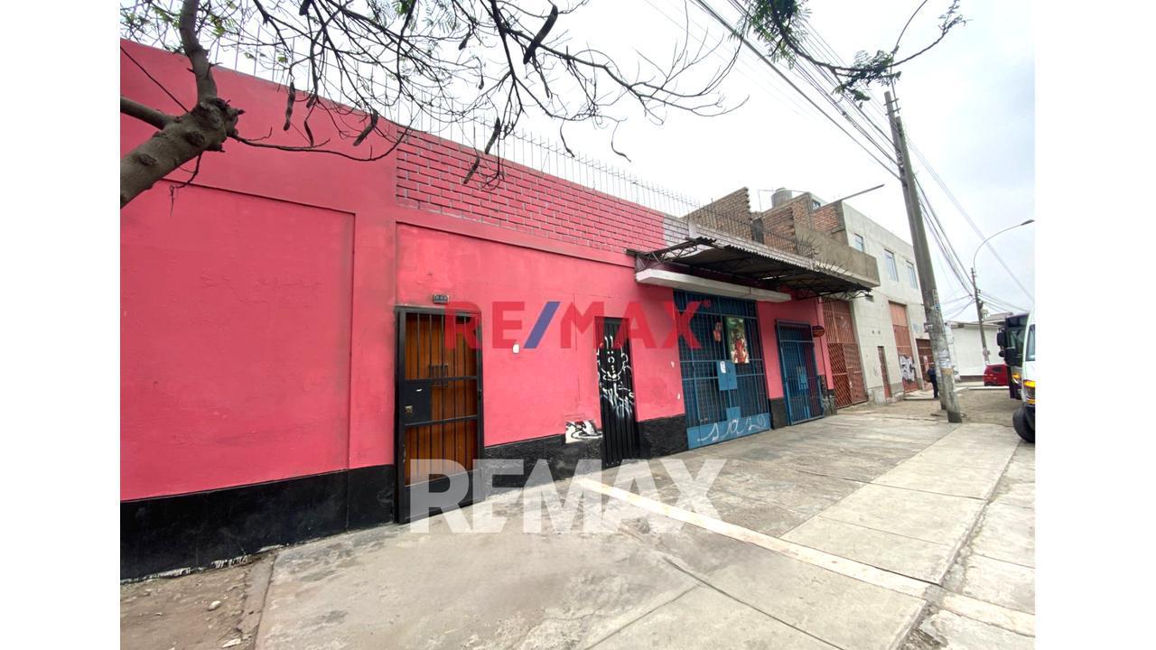 Venta De Terreno Industrial – Oportunidad Única En Av. Próceres De La Independencia, Sjl