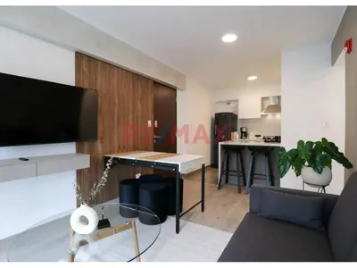 Alquiler Departamento En Jose Balta