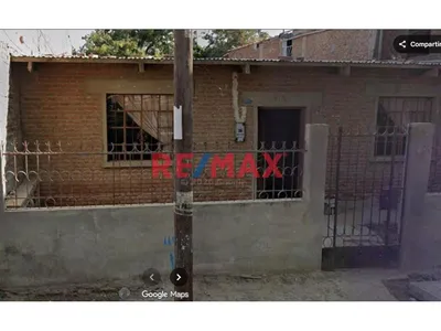 Venta De Casa Como Terreno En Urb. San José