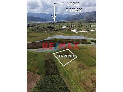 Terreno En Chinchero Con Entorno Natural Privilegiado - Al Lado De La Laguna De Paclacocha