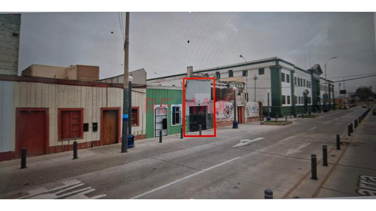 Venta De Local - Chucuito Callao