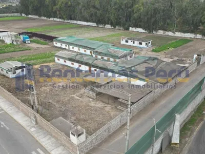 Venta de Local Industrial en Chancay - Huaral 0 Dormitorio 