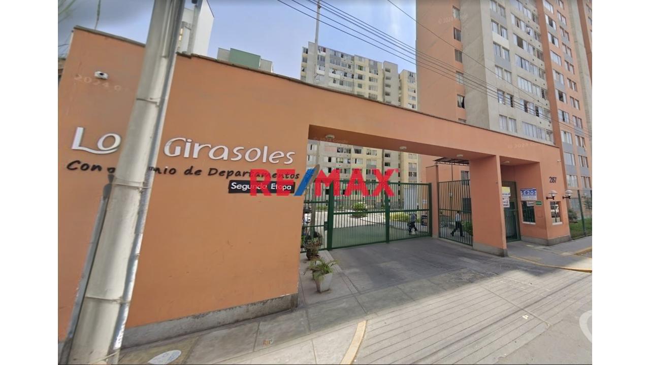 Dpto Condominio Girasoles Comas