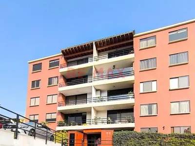 Alquiler De Departamento 117M Surco + 2 Estacionamientos