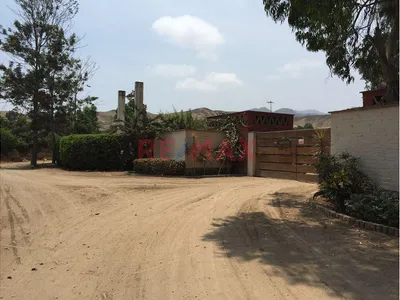 Se Vende Terreno En Condominio De Pachacamac Iii Etapa , Ubicado En La Parte Oeste De La Parcela Del Fundo Rustico San Fernando