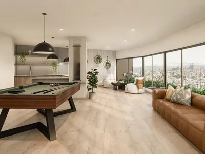 Departamento en venta · Av Angamos Este N° 17Xx, Surquillo · 55 m², 2 dorm.