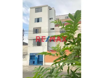 Venta De Inmueble De 4 Niveles De 2Do Piso Al 5To Piso En La Zona A De San Juan De Miraflores