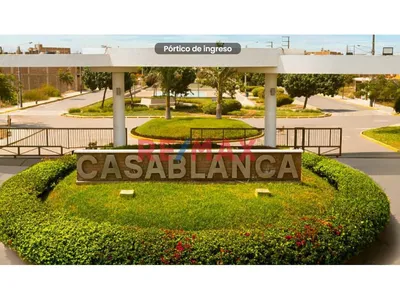 Venta De Terreno De 90 M² - ¡Oportunidad Única En Casa Blanca!