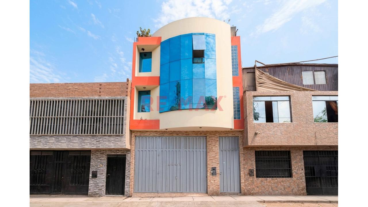 🏢 EDIFICIO COMPLETO EN ALQUILER EN SMP | IDEAL PARA HOTEL, HOSPEDAJE O EMPRESA