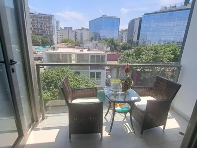 Venta de Departamento en Miraflores - Lima 2 Dormitorios