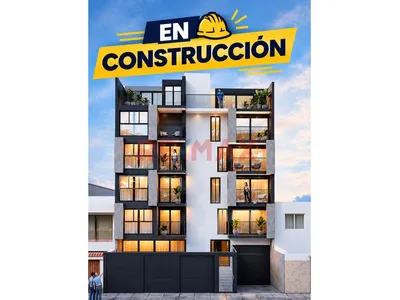 ¡Proyecto En Surco - Obra En Construcción!