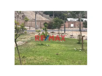 Venta De Terreno En Urb. Rinconada De La Planicie La Molina