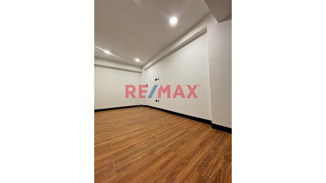 Departamento De Estreno 3Er Piso En San Miguel- No Paga Alcabala