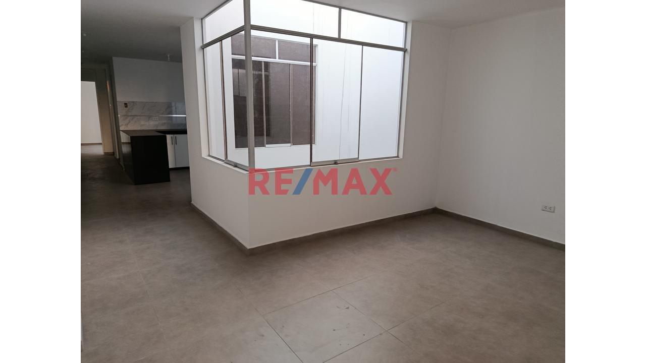 Departamento De Estreno En Alquiler 4To Piso