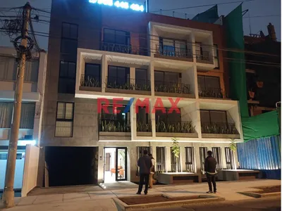 🏙️ Lujoso Dúplex En Miraflores | Doble Vista: Calle Y Parque ✨🌳