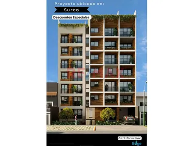 Invierte En Dptos En Construccion Surco