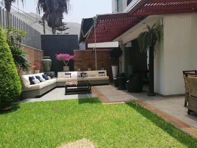 Casa en venta · Calle Costa de Oro 1, La Molina · 314 m², 4 dorm.