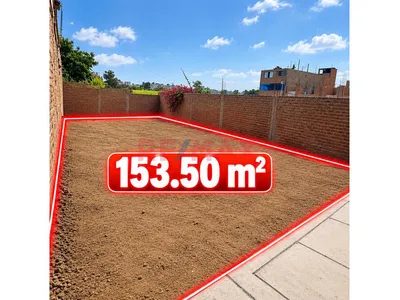 Vendo Terreno En Carabayllo Praderas