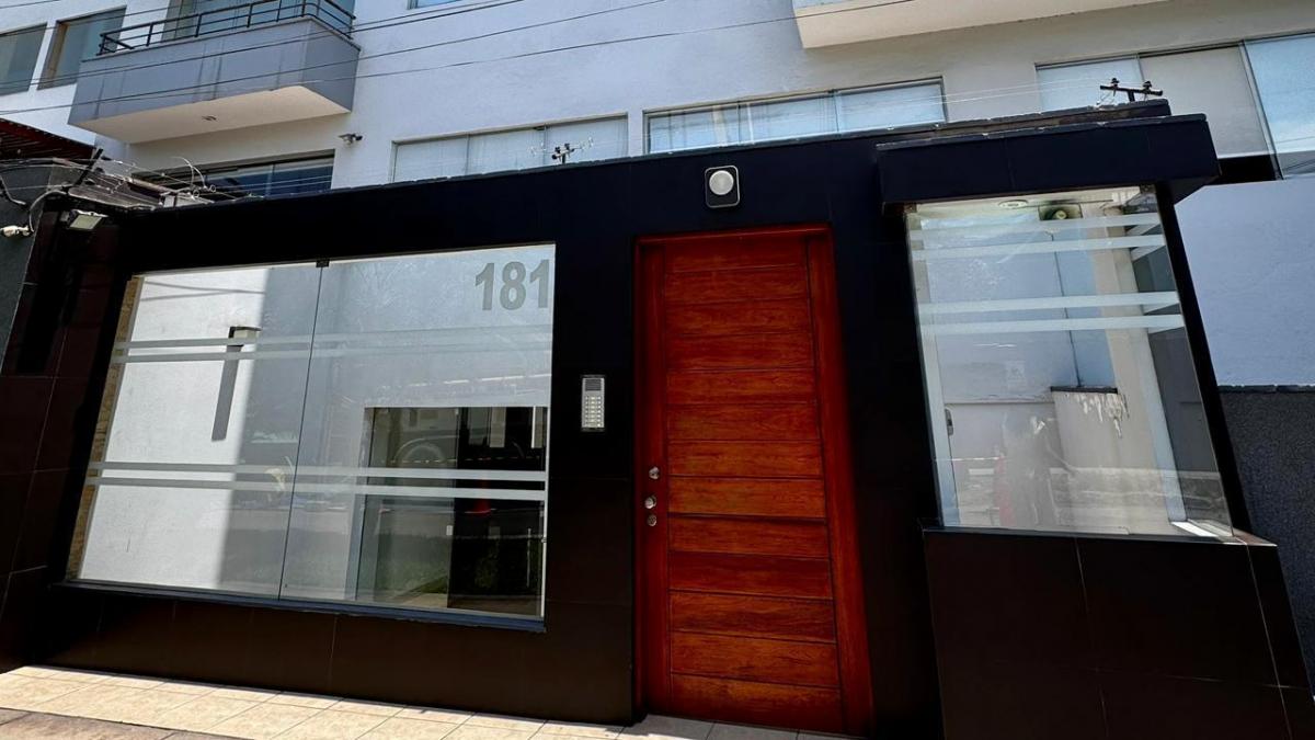 Venta de Departamento en San Borja - Lima 0 Dormitorio 