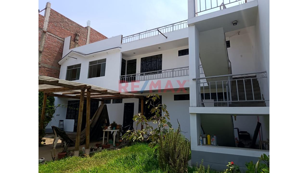 Venta Casa Residencial Pariachi-Ate