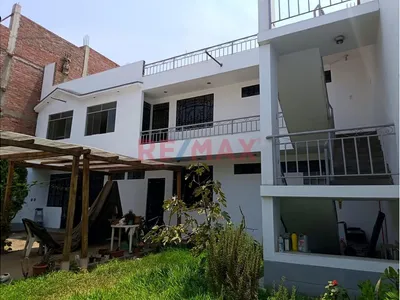 Venta Casa Residencial Pariachi-Ate