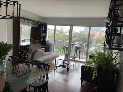 Venta de Departamento en San Borja - Lima 3 Dormitorios 