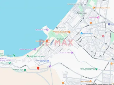 Terreno En Venta En Ancón Con Vista Al Mar – 242.10 M² – Us$ 50,400