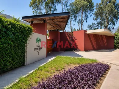 Terreno En Venta 140M²– Fundo Pradera De Pachacamac (Inscrito En Rrpp)