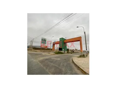 Se Vende Terreno De Ocasion En Las Praderas De Lurin