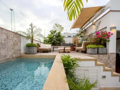 Venta de Departamento en San Isidro - Lima 3 Dormitorios