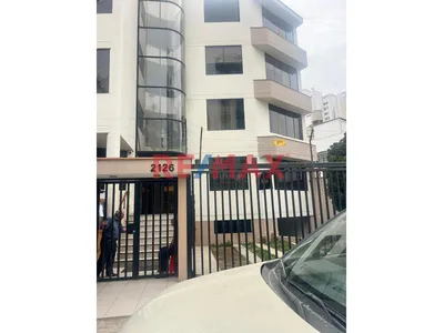 Departamento en alquiler · Jr. Huáscar 2126, Jesus Maria · 80 m², 2 dorm.