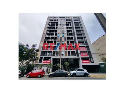 🔥 Alquiler De Estreno En Miraflores – Flat 2 Dorm. Con Cocina Isla, Balcón Y Cochera | 62.9 M²