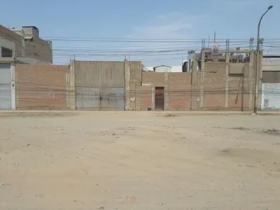 Se Vende Terreno Industrial En San Martin De Porres