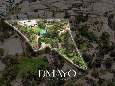 Venta de Terreno / Lote en Lima 4 Dormitorios