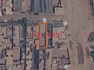 🏡 Venta De Casa/Terreno En Puente Piedra 🏡