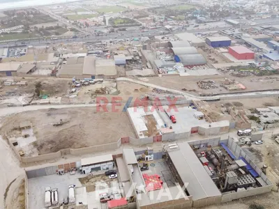Se Vende Terreno Industrial