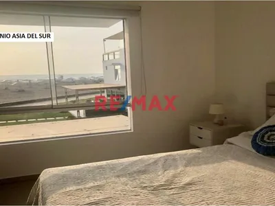 Venta De Casa De Playa Totalmente Equipada Y Amoblada - 2Da. Fila - Asia Del Sur