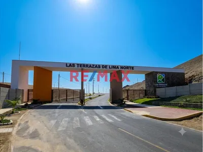 🌊🏡 ¡Venta De Terreno En Las Terrazas De Lima Norte! | 102 M² | A Minutos Del Mar Y De La Panamericana Norte | Excelente Oportunidad De Inversión 🏡🌊