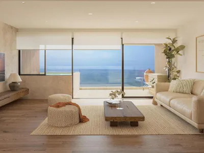 Venta de Departamento en Punta Hermosa - Lima 3 Dormitorios 